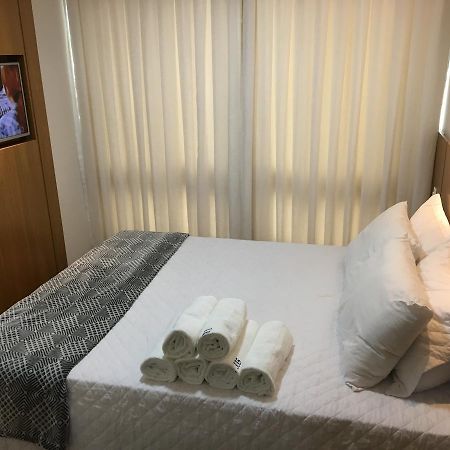 Aparthotel Em Pedra Azulドミンゴス・マルチンス エクステリア 写真